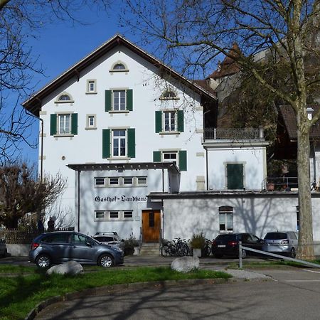 Concept Hotel Landhaus Burgdorf Exterior foto