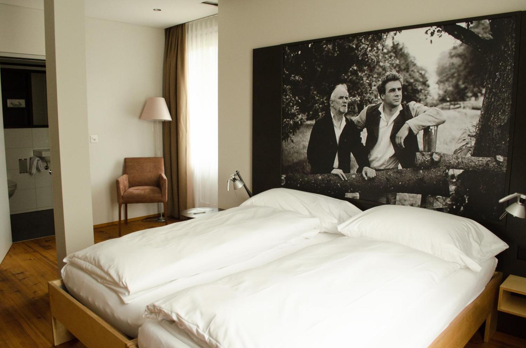 Concept Hotel Landhaus Burgdorf Exterior foto