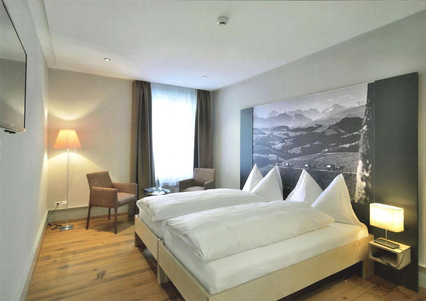 Concept Hotel Landhaus Burgdorf Exterior foto