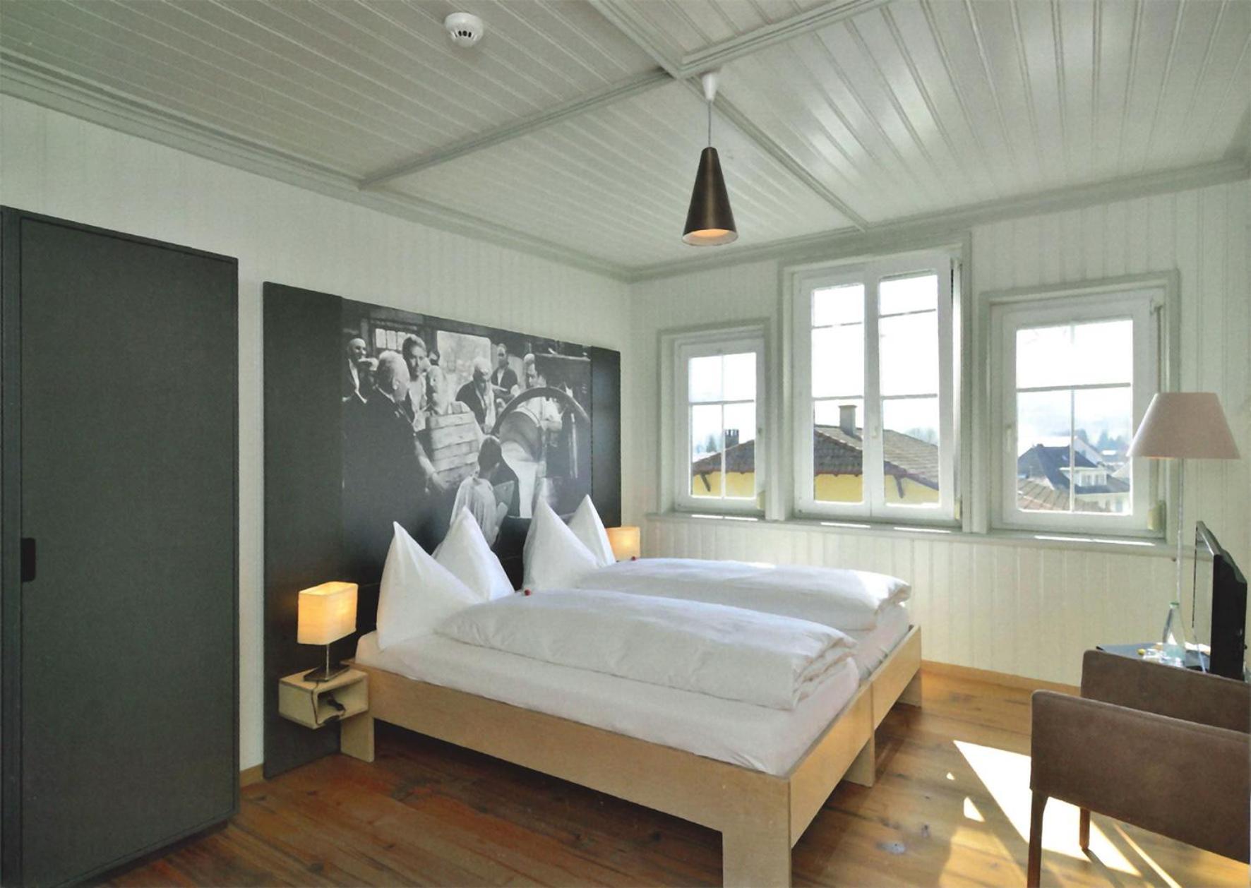 Concept Hotel Landhaus Burgdorf Exterior foto